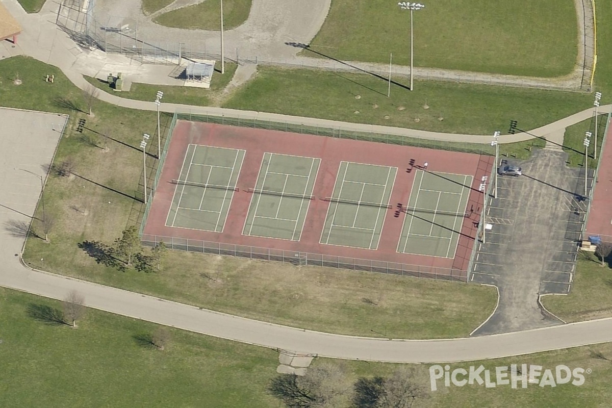 Photo of Pickleball at Boulan Park Tennis Center